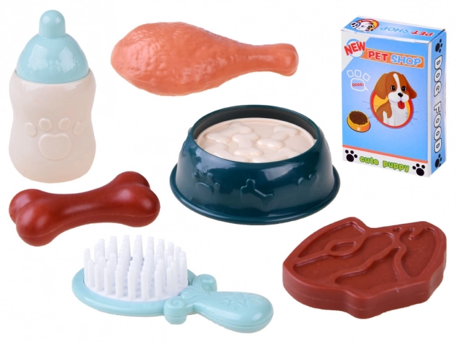Cucciolo interattivo con carico e accessori