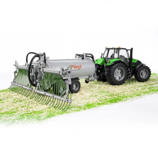 Trattore DEUTZ Agrotron X720 Bruder