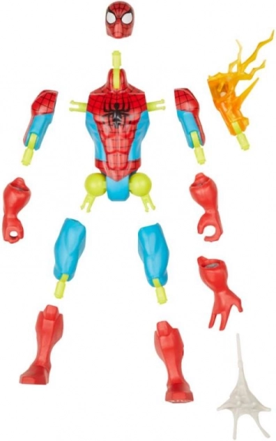 Figura Spider-Man MixMashers
