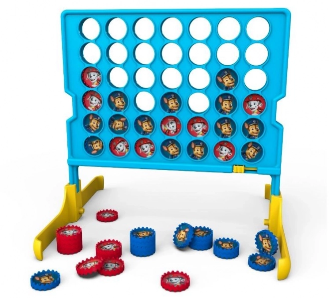 Gioco 4 Inlinea PATRULLA CANINA
