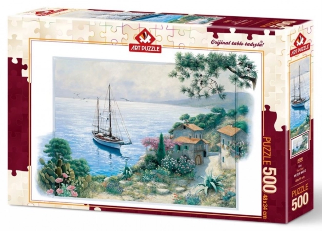 Puzzle Baia 500 Pezzi