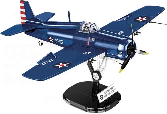 F4F Wildcat della Seconda Guerra Mondiale