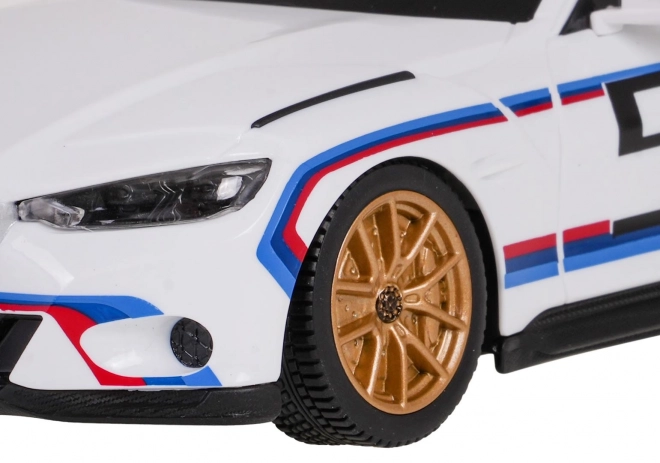 Auto radiocomandato BMW 3.0 CSL 1:24