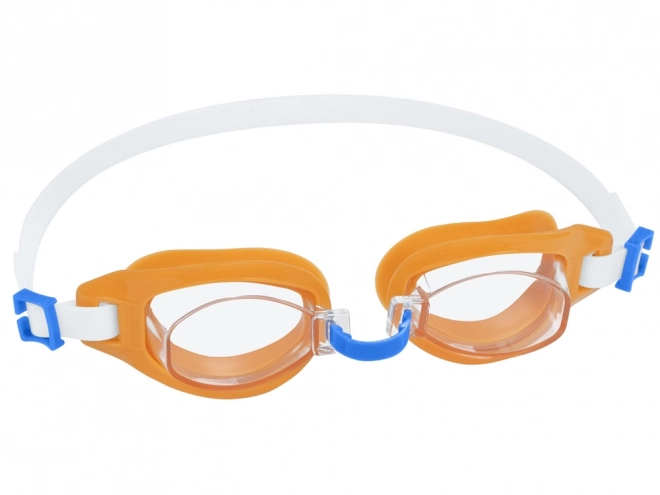 Occhialini da nuoto Aqua Burst per bambini 7+