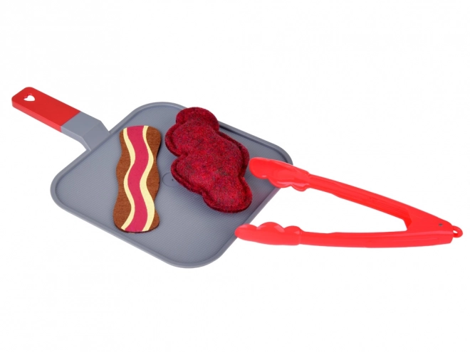 Set cucina giocattolo bambini