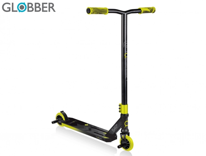 Monopattino Freestyle Globber Stunt GS 540 Nero-Giallo