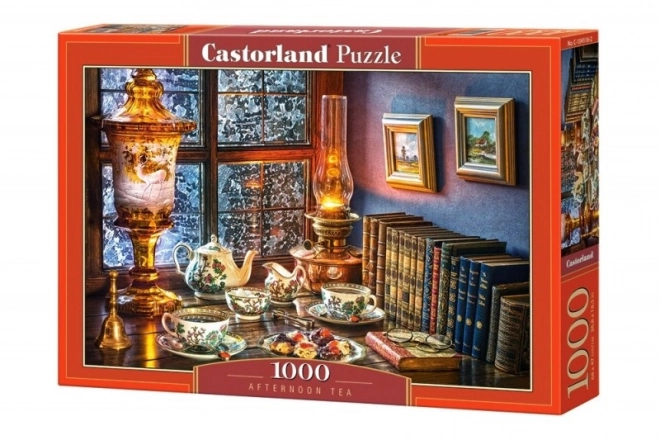 Puzzle Afternoon Tea 1000 pezzi