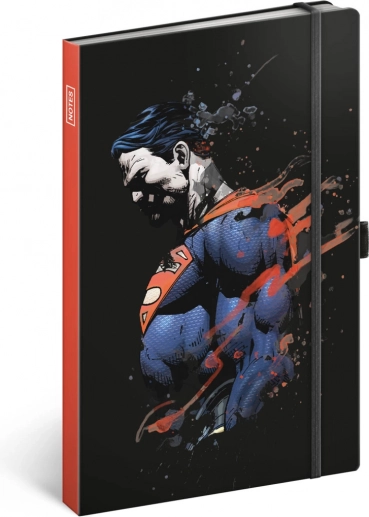 Motivo iconico SUPERMAN per ispirazione