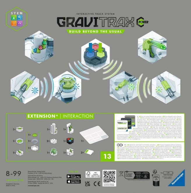 GraviTrax Power Accessori Elettronici