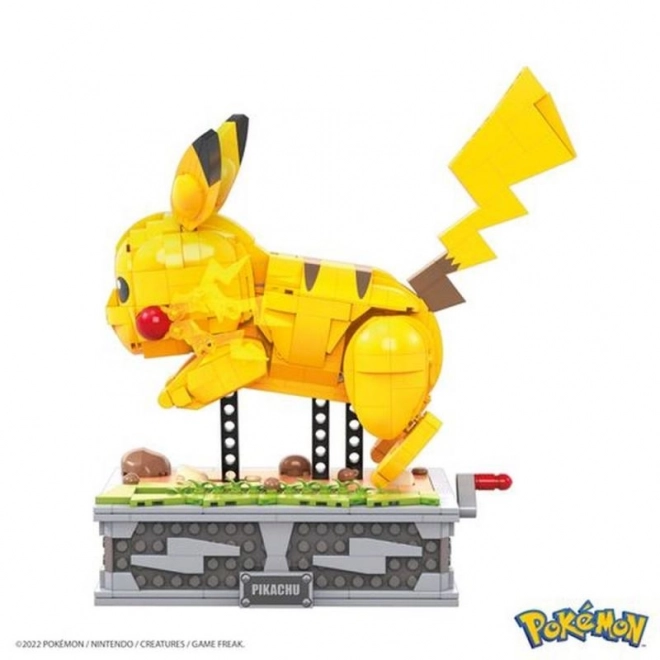 Costruisci Pokémon Mega Pikachu Mobile