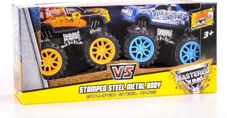 Struttura fuoristrada robusta