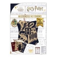 Set di blocchi A6 Harry Potter - Hogwarts Wizard