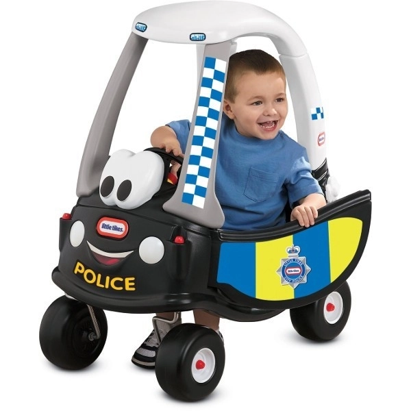 Polizia Cozy Coupe Little Tikes