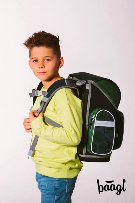Set Scuola BAAGL Ergo Calcio