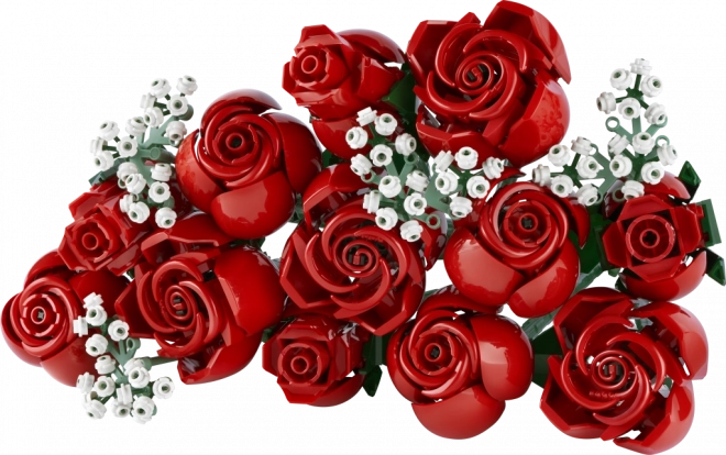 Lego Icons - Bouquet di Rose