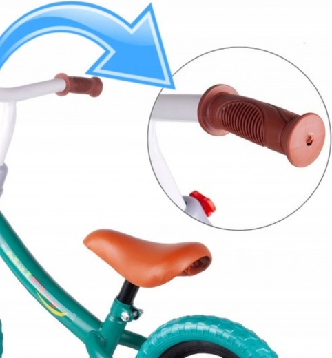 Manopole antiscivolo per una presa sicura