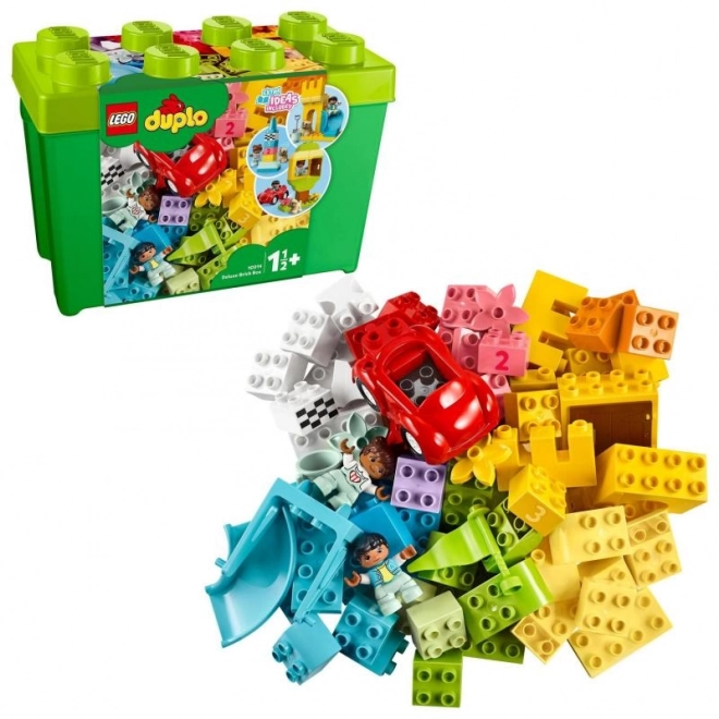 Lego Duplo Set di Costruzione Deluxe