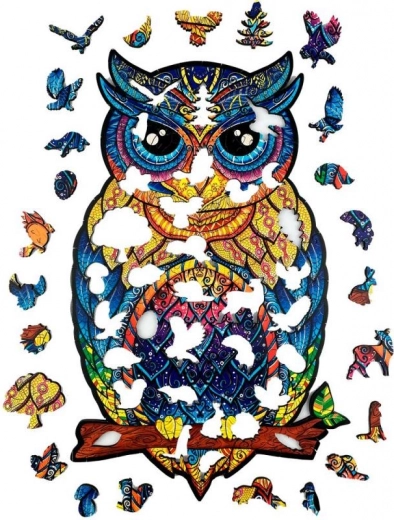 Pezzi dalle forme uniche