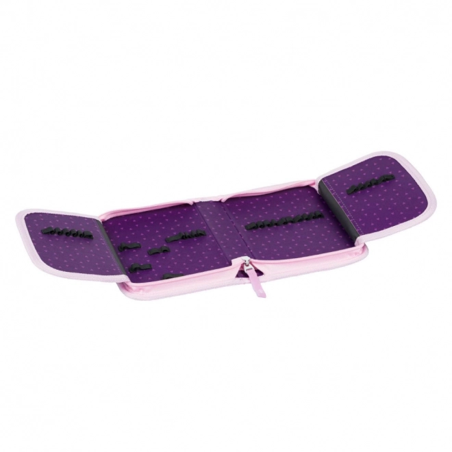Set scuola ergonomico 5 pezzi Cavallo