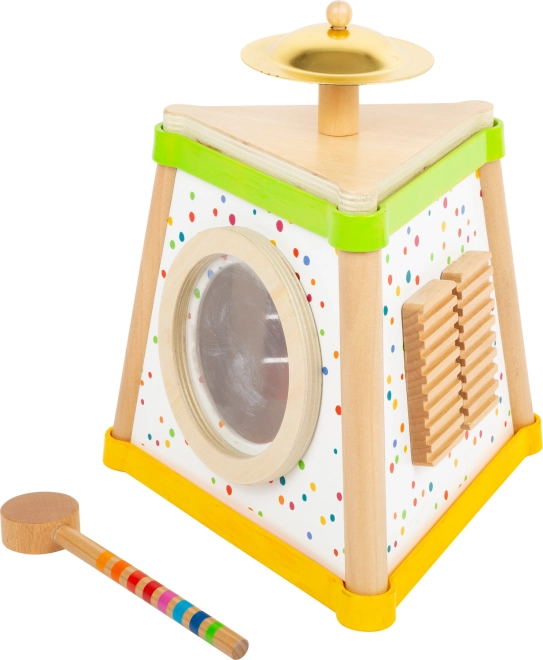 Varietà di strumenti musicali