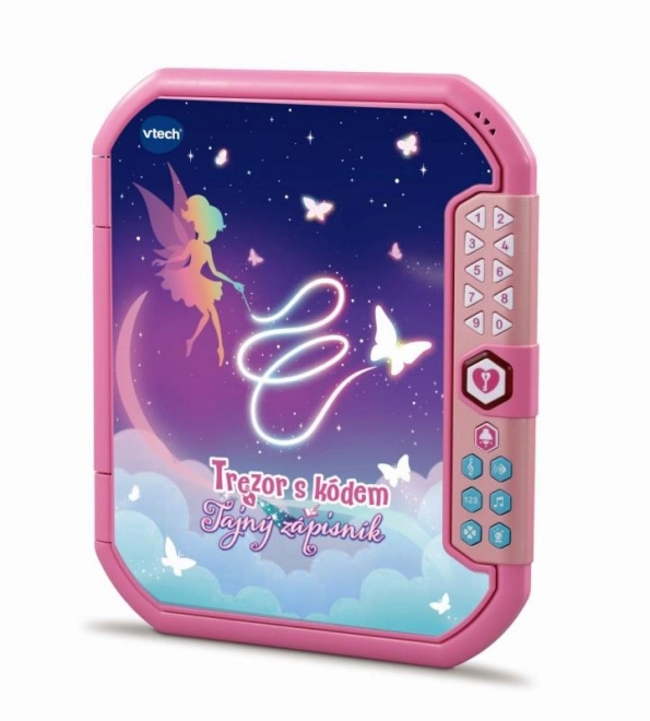 Diario segreto VTech con codice