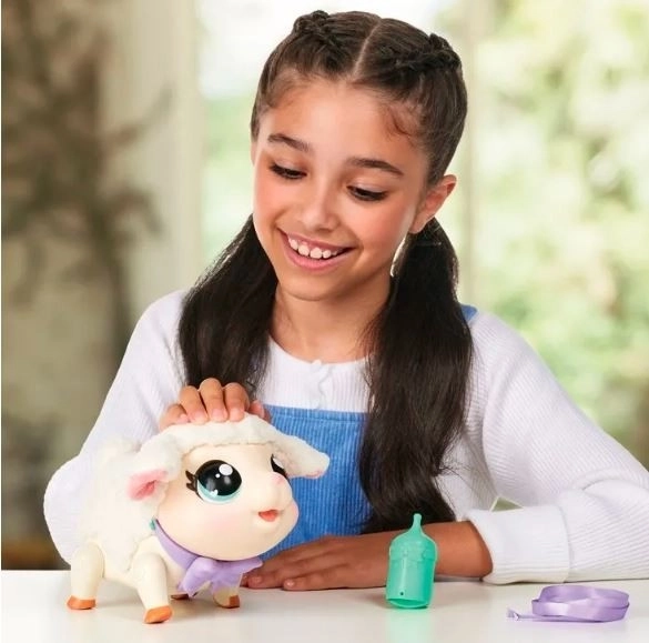 Figura Interattiva Little Live Pets Pecorella