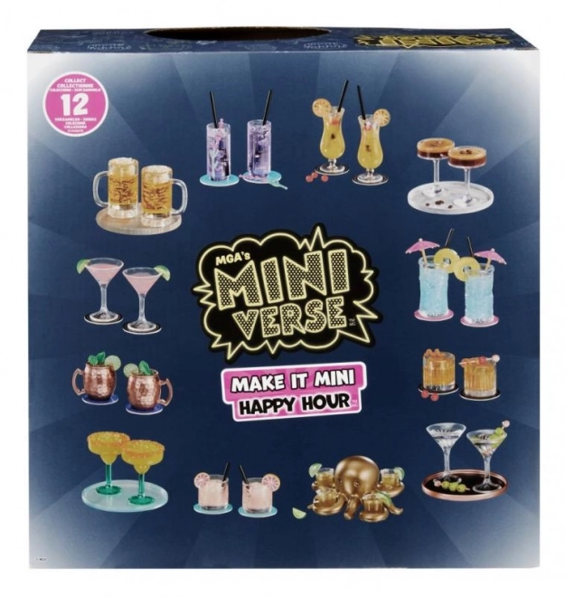 MGA Miniverse – Mini Drinky