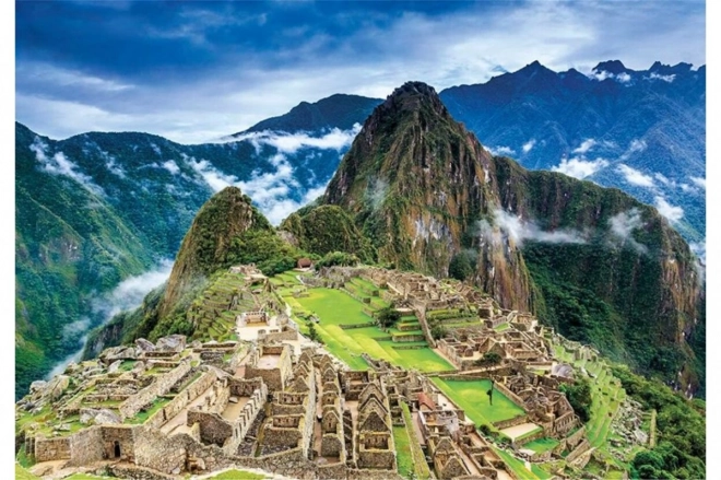 Puzzle 1000 pezzi Machu Picchu