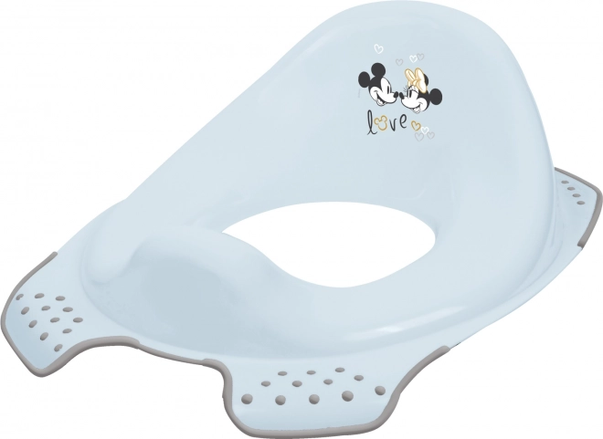 Adattatore per WC Mickey, Blu