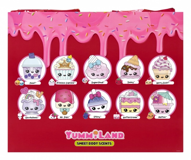 Figura Yummiland Num Noms Body Scent