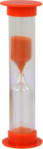 Sfida a tempo con clessidra