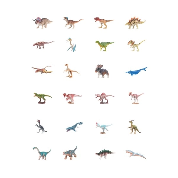 figurina dinosauro Dinotime assortimento