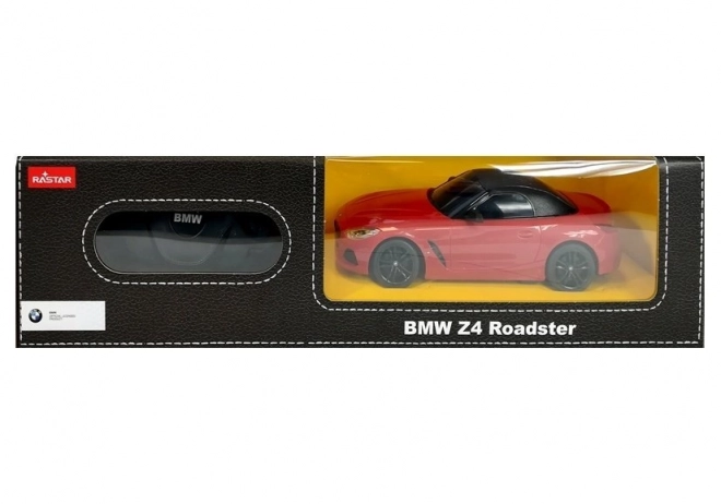 Rastar Z4 Roadster a controllo remoto