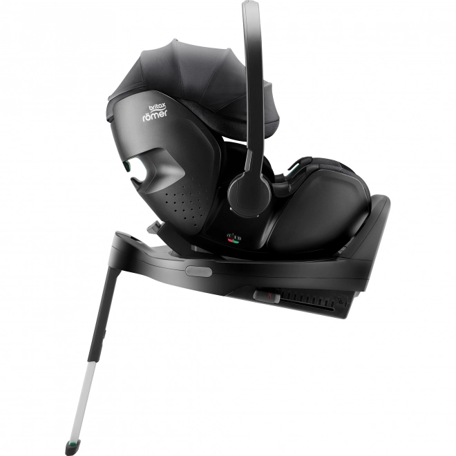 Seggiolino Auto Baby-Safe Pro Style di BRITAX RÖMER, Carbon Black