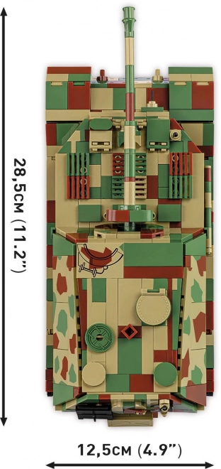 Modello a blocchi Panzerjäger Tiger (P) Elefant