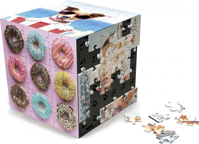 Puzzle 3D Cubo Estetica di EDUCA