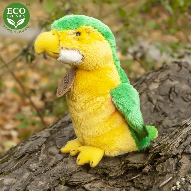 animali esotici in peluche ecologico 15 cm