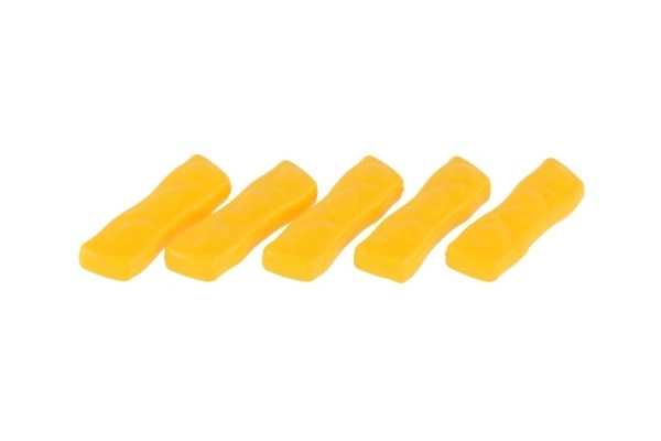 Set di alimenti in plastica in rete