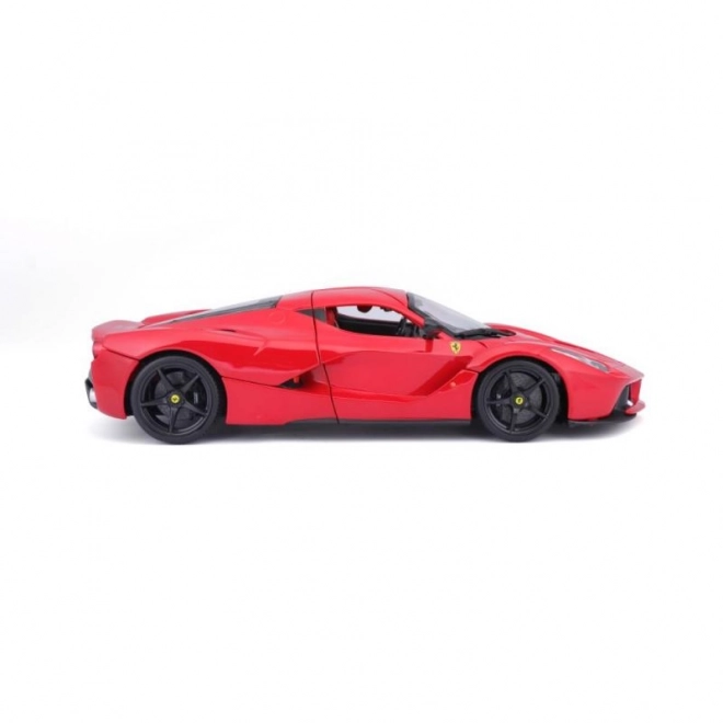 Bburago Ferrari LaFerrari 1:18 - Rosso