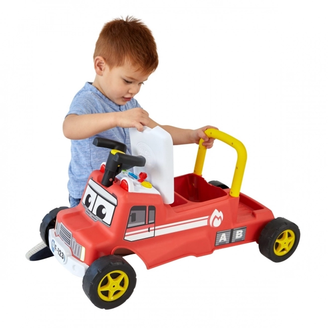 Jeep per Bambini Rosso