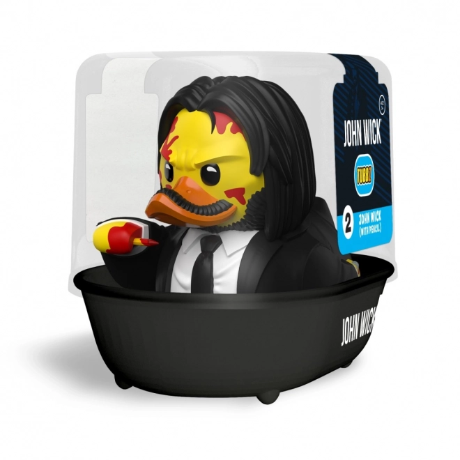 Anatra TUBBZ John Wick Matita Edizione Limitata