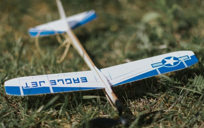 Struttura leggera in balsa
