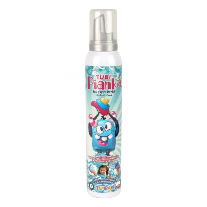 Tubi schiuma Zenek blu 200 ml