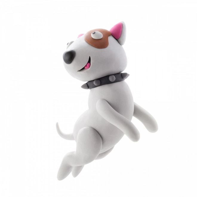 Hey Clay: Storia dei cani - set di argilla modellante