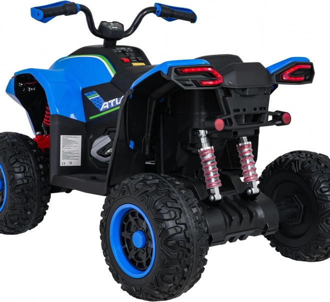 Quad Fast Wheel – Blu
