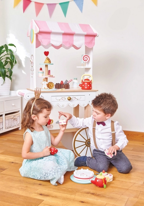 Il Carrello da Tè di Lusso Le Toy Van