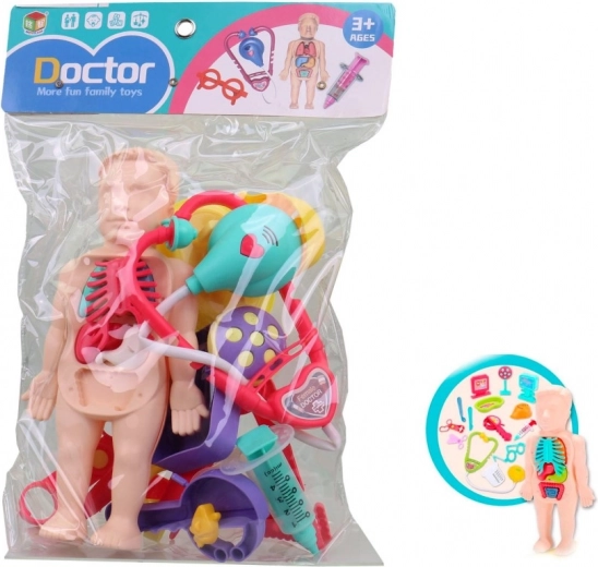 Set Dottore per bambini 3+
