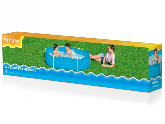 Piscina con telaio 152x38cm Bestway