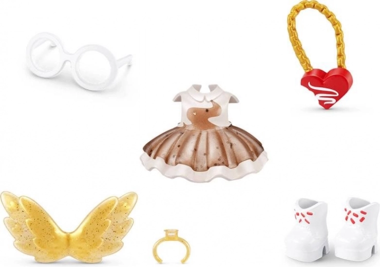 Outfit e ali intercambiabili