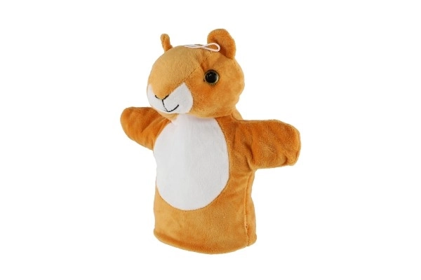 Maňásek Animale di Peluche della Foresta 24cm